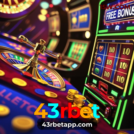 Login rápido no app 43rbet