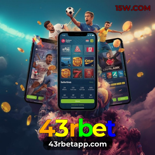 Apostas esportivas ao vivo na 43rbet